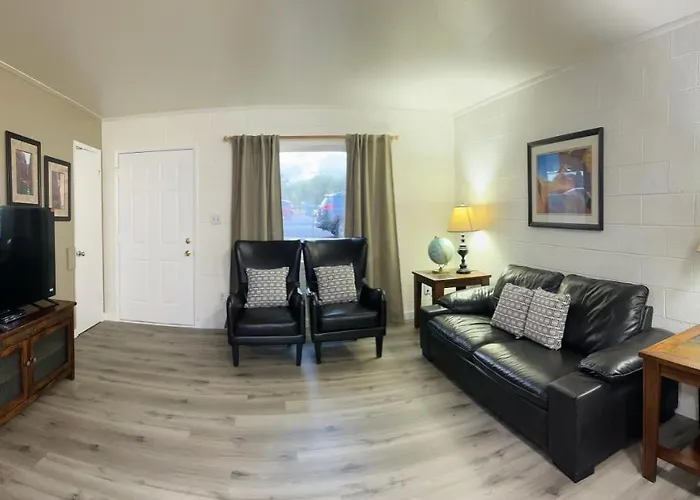 Lake Powell Motel & Apartments Page