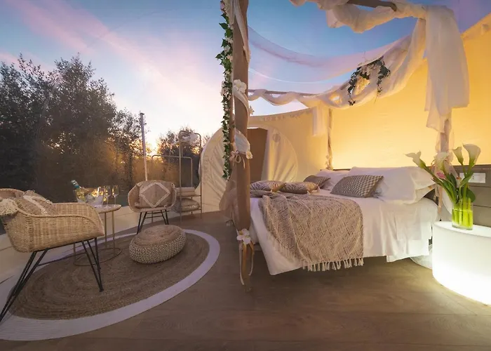 Bed and Breakfast San Francesco Relais Vada