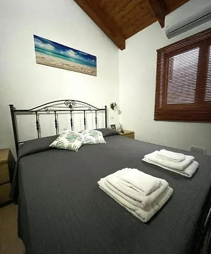 Villa Oasi Naturale Marina di Camerota