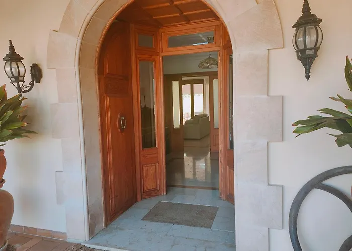 Villa's met privézwembad in Playa de Palma (Mallorca)
