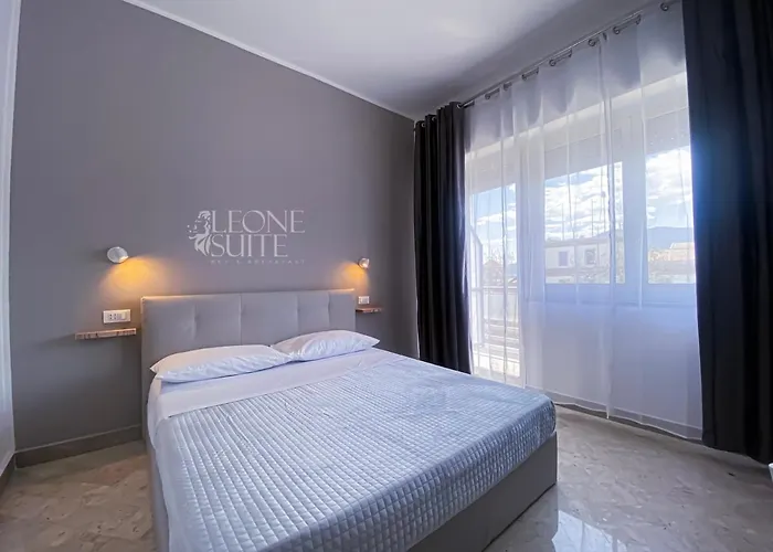Leone Suite B&B & Restaurant Aic Palermo
