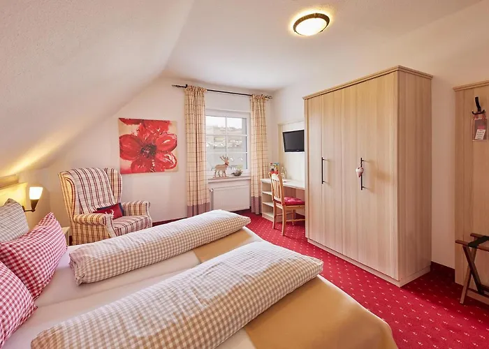 Hotel Garni Dorfkammer Olsberg