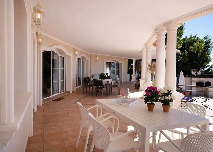 villa de lujo en javea NYK