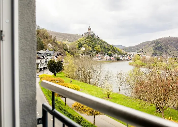 Wohnungen in Cochem