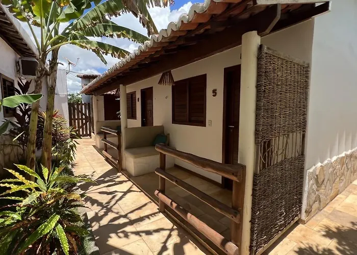 Aki Pousada São Miguel do Gostoso que aceita animais de estimação