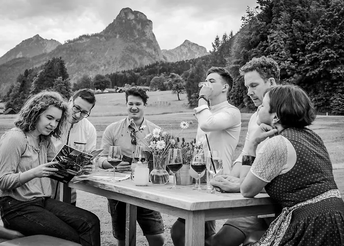 Gasthof Hotel Wiesenhof Strobl