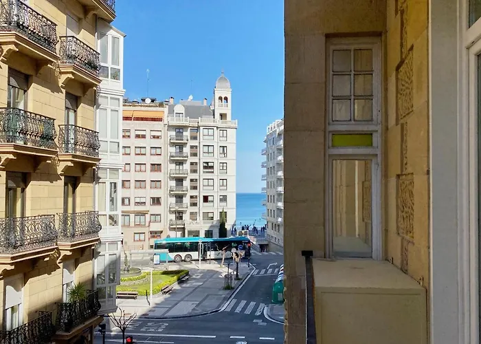 Pension Alemana San Sebastian