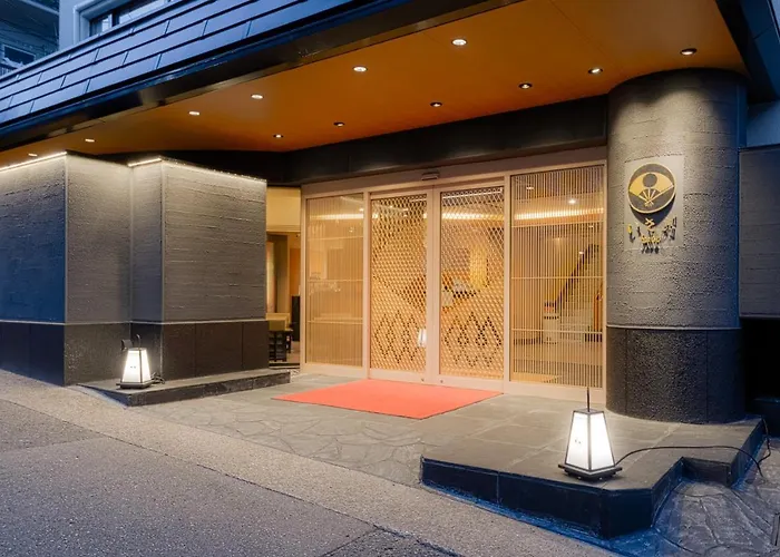 Hotel Isago Kōbe