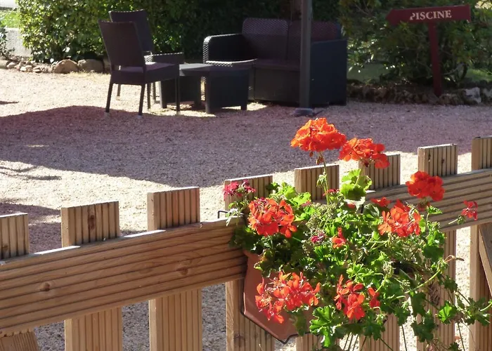 Le Chalet de la Foret Vierzon acceptant les animaux