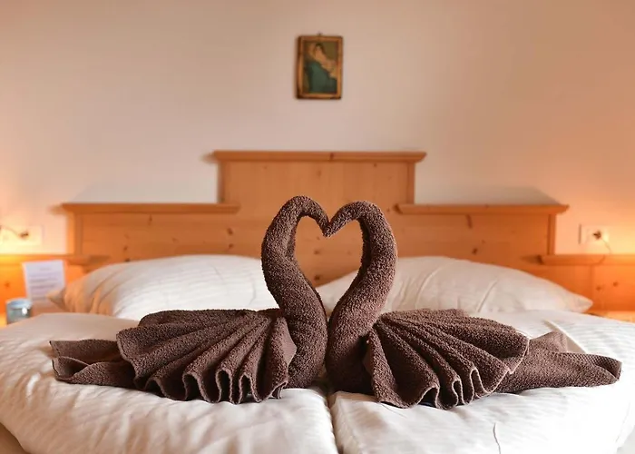 4 Sterne-Hotel-Residence Boutique Sonne Schenna