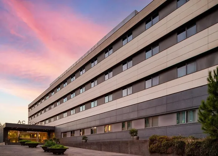 Ac Hotel Aravaca Madrid