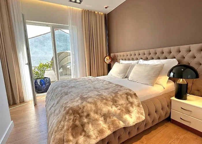 New!!! 2024 Marea Apartments With Xxl Sunny Terrace Poreč