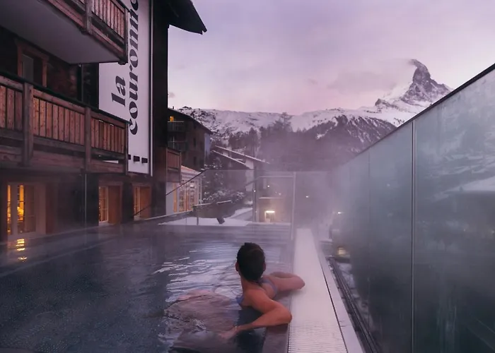 la couronne Hotel&Spa Zermatt
