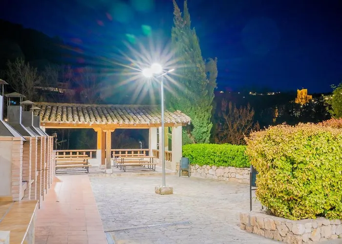 Casas Rurales Los Olivos Alcala del Jucar