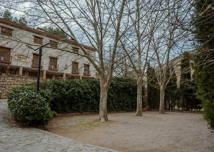Casas Rurales Olmeda Alcala del Jucar