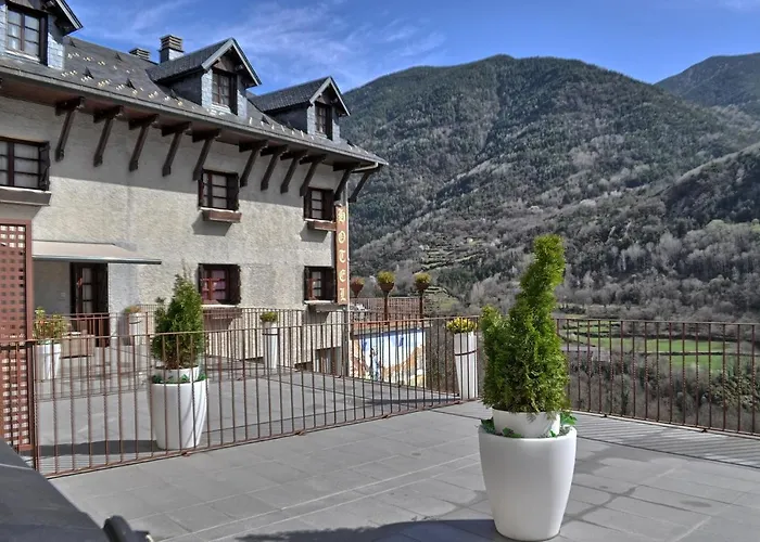 Boutique Hotel Villa De Torla