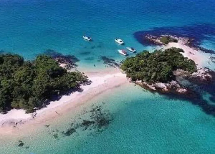 Suíte 101- Espaço Praia Aptos Angra dos Reis