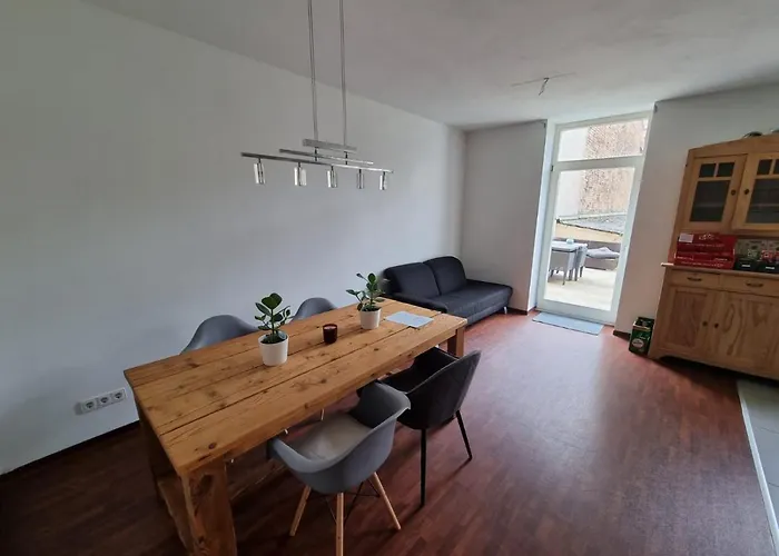 Boutique Ferienwohnung Süße Marie Karlsruhe
