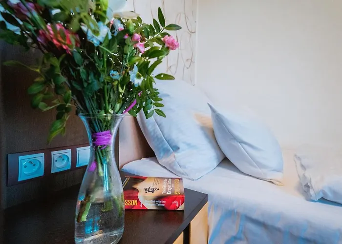 Hotel Hubertus Karlovy Vary