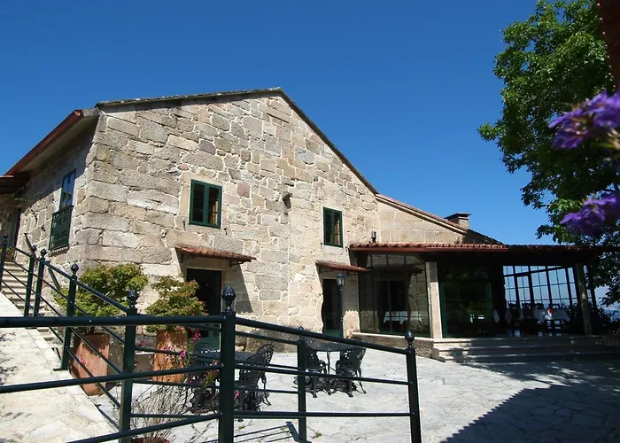 Hostal Casa Torre Vella Bueu