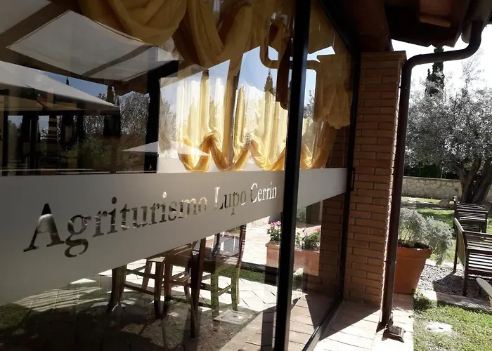 Agriturismo Lupo Cerrino