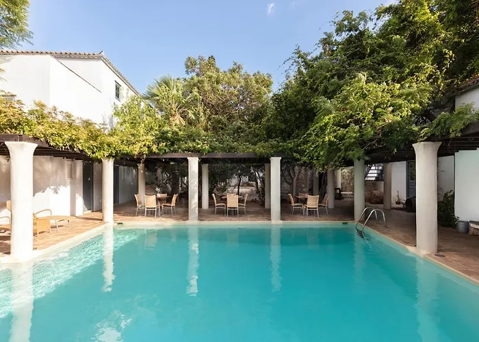 Bratsera Boutique Hotel Hydra 