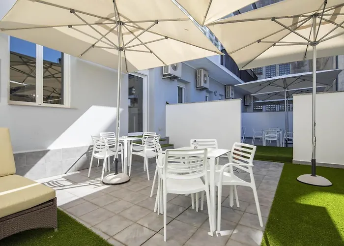 Bulezen Urban Hostel Comarca de Comarca de Pontevedra