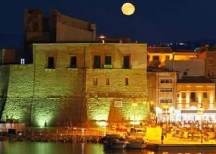 Hotel A Lu Puzziddu Castellammare del Golfo