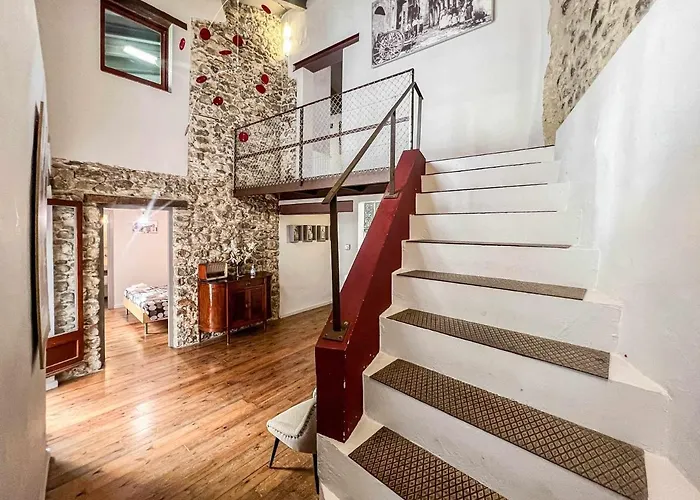 Boutique CAN FRUITÓS Alojamiento rural en Besalú