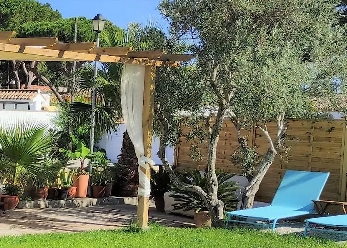 Apartamento La Calita Escondida - Jacuzzi Y Cocina En Terraza Privada - Piscina Y Parking Gratis Chiclana de la Frontera