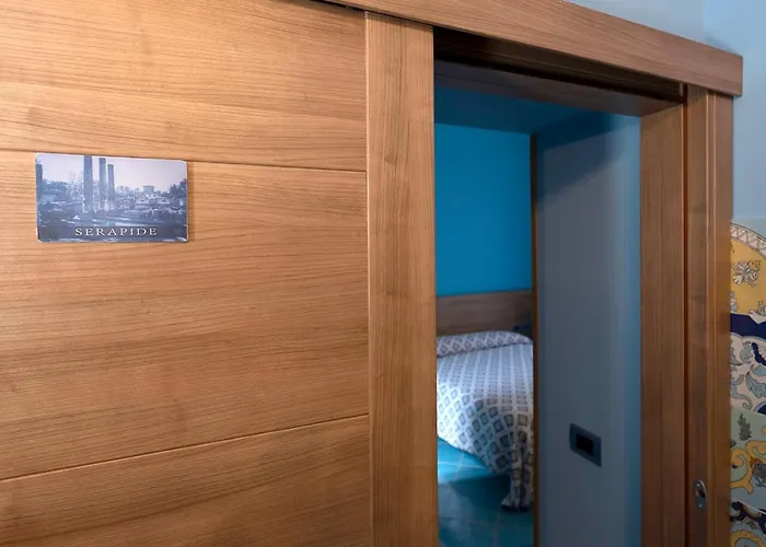 Hotel Casina Lambis Pozzuoli
