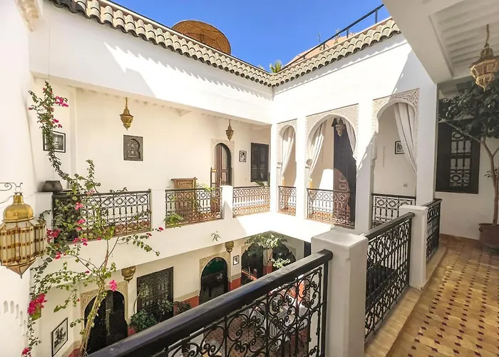Riad des Lys Marrakesh