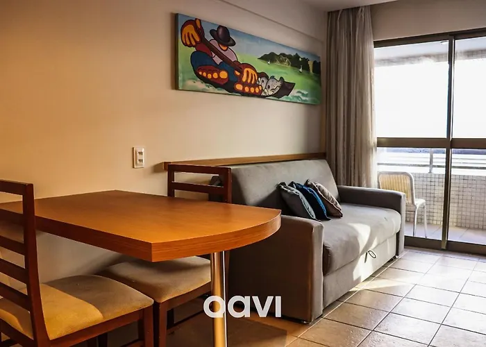 Flats Em Predio Beira Mar Mirador - Qavi Hotel Natal