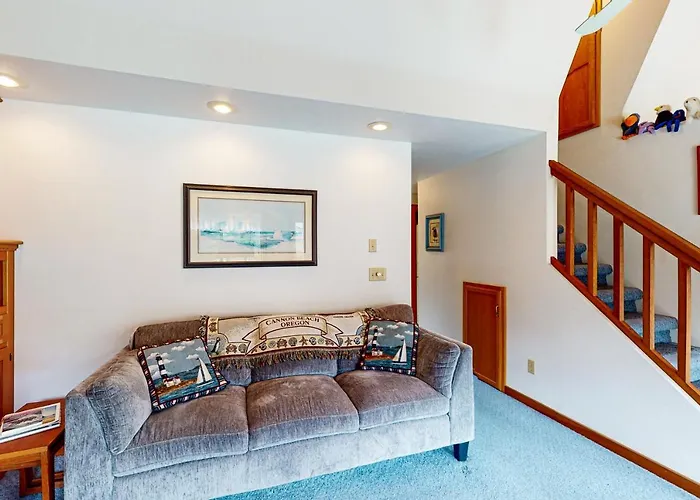 Private Cannon Beach Cottage