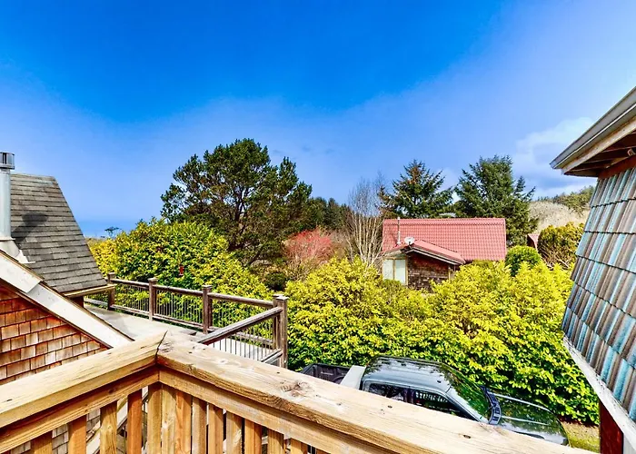 Private Cannon Beach Cottage