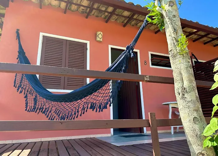 Pousada Le Jardin De Buzios