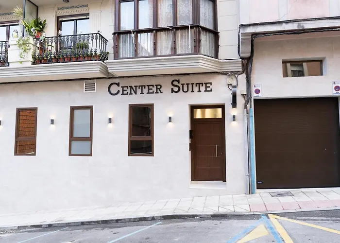 Guest Houses in Santander