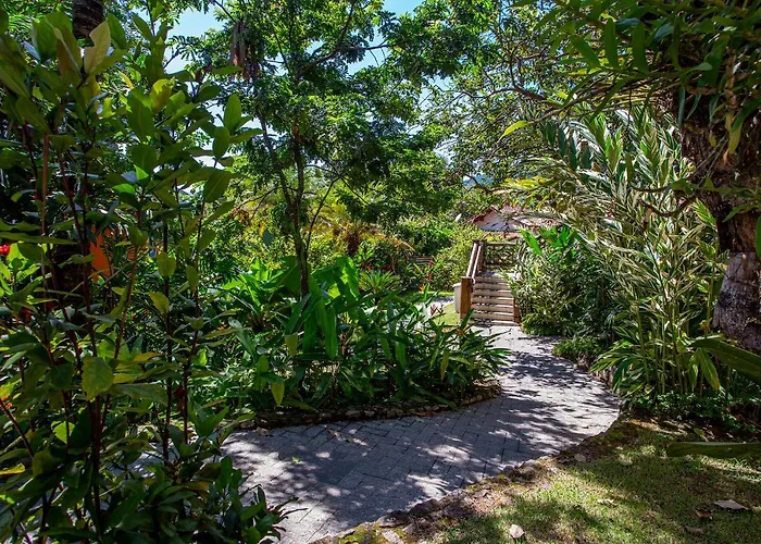 Hotel Alemão Beach de Ilhabela