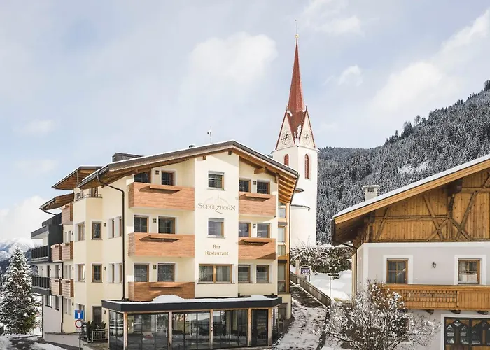 Hotel Schoelzhorn Superior Racines