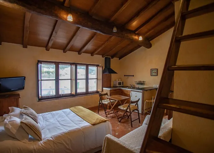 Hostal Casa Ría de Navia