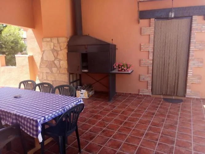 Apartamento Casa La Fuensanta Cella