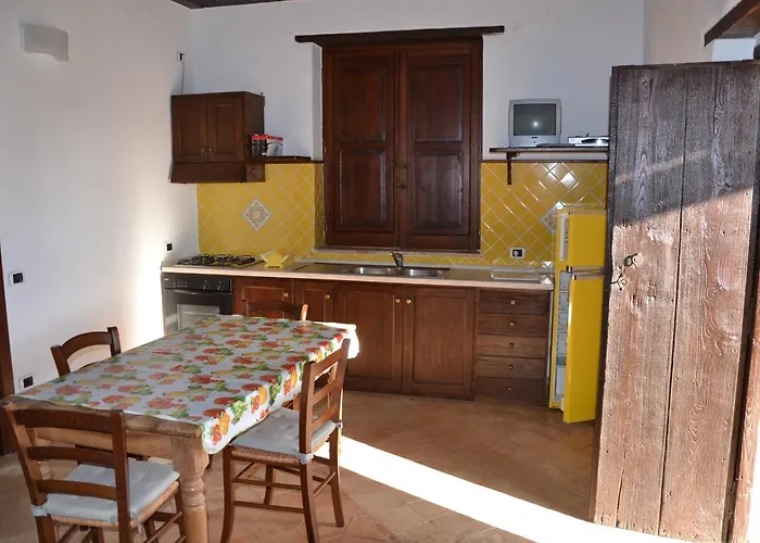 Agriturismo Le Favate Ascea