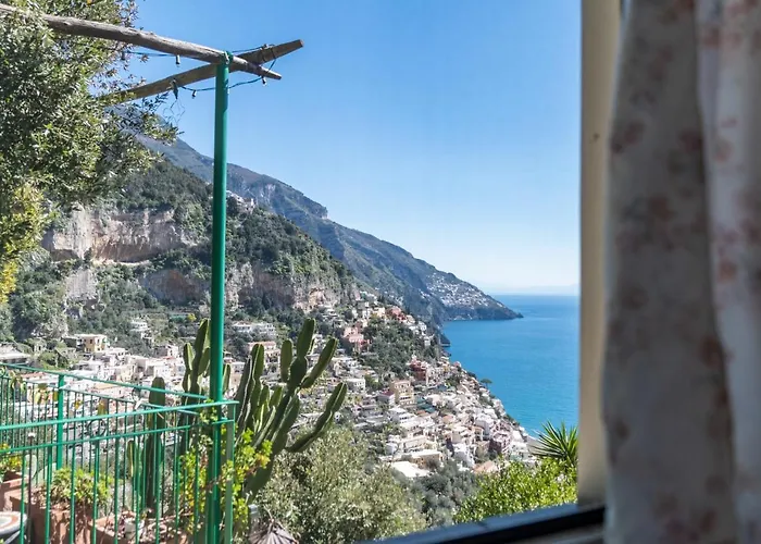 Le Nereidi B&B Positano