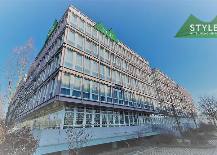 ibis Styles München Ost Messe