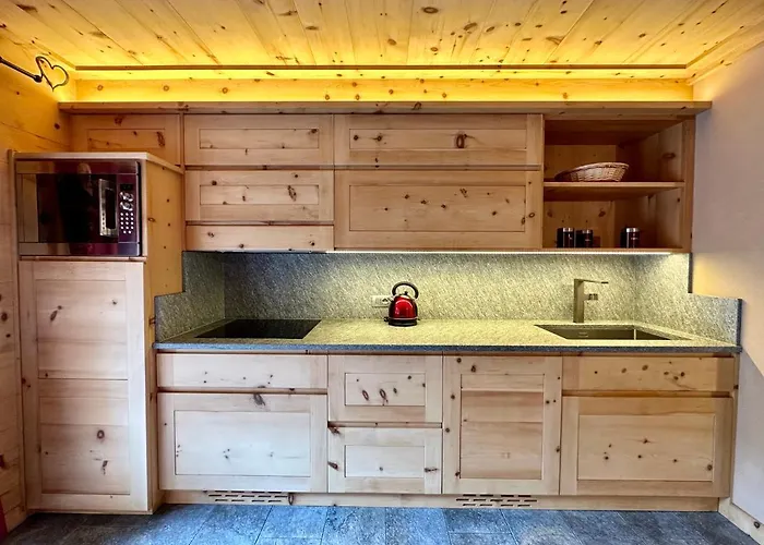 Appartamento Al Bait Del Legn Bormio
