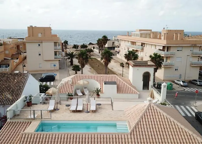 Boutique Apartamento Torremocha Cabo de Palos