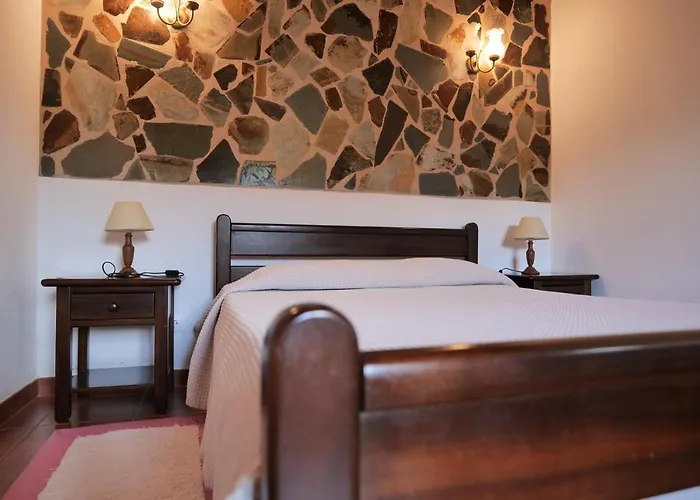 Recanto Da Ribeira Casas De Campo