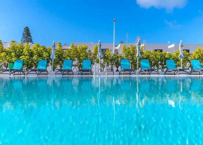 Rosamar Apartamentos Puerto del Carmen 