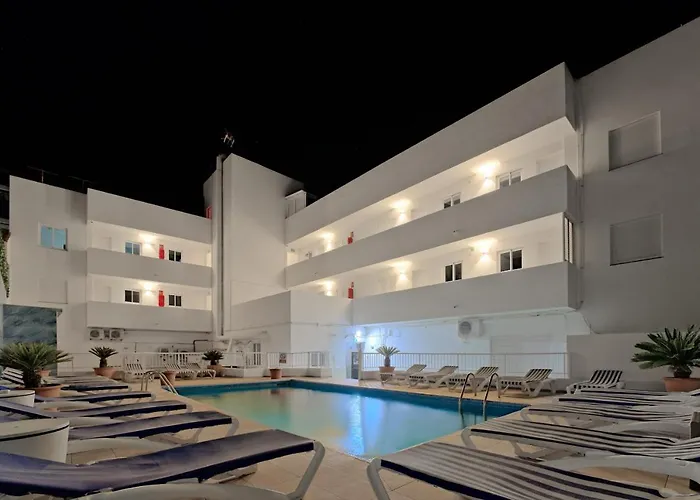 All Suite Ibiza Aparthotel Sant Antoni de Portmany