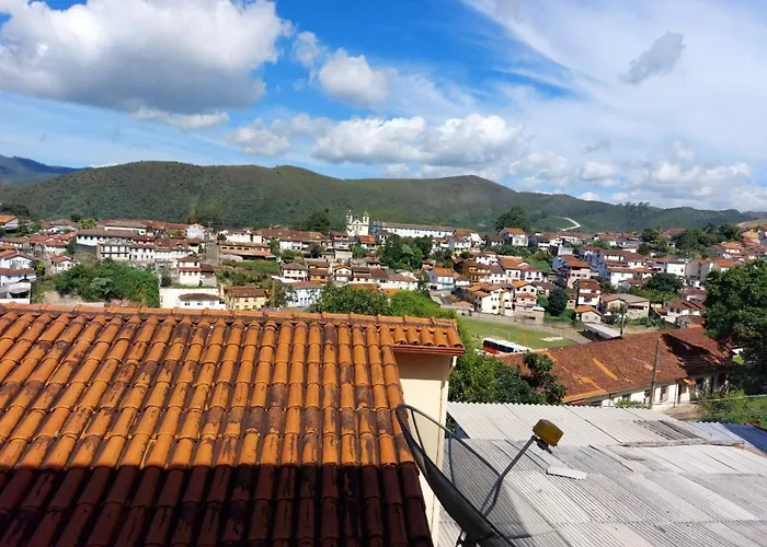 Boutique Pousada Souza Castro Ouro Preto 